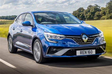 Renault Megane E-Tech plug-in hybrid 2021 UK first drive | Autocar