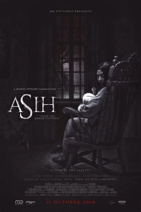 Asih Posters The Movie Database Tmdb