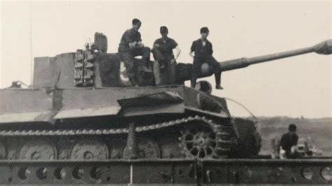 Pz Kpfw Vi Tiger Ausf E From The S Pz Abt In Eastern Front