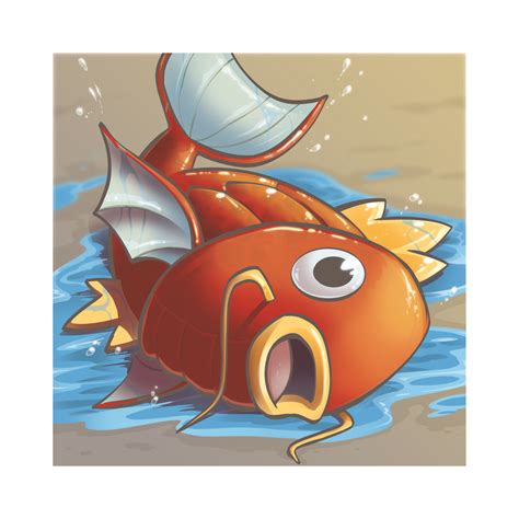 Magikarp Wallpapers Top Free Magikarp Backgrounds WallpaperAccess