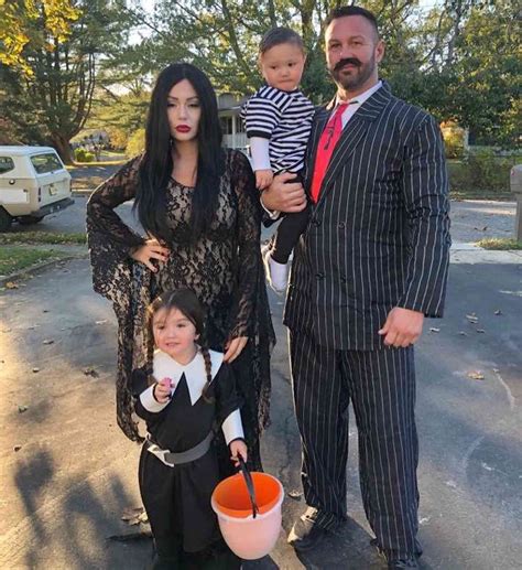 The Best Celebrity Family Halloween Costumes of All Time