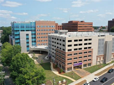 Novant Health Opens Charlotte Cardiovascular, Cancer Facility ...