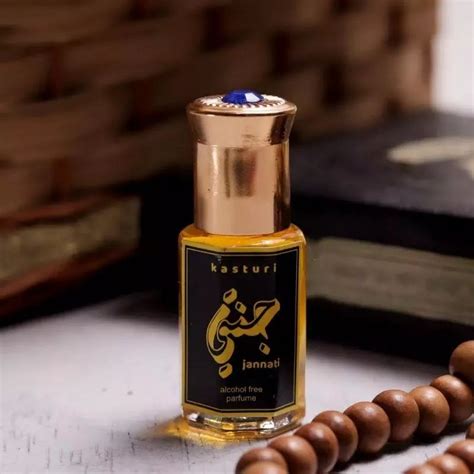 Jual Parfum Kasturi Kijang Original Ukuran 12ml 6ml 2ml Minyak Wangi