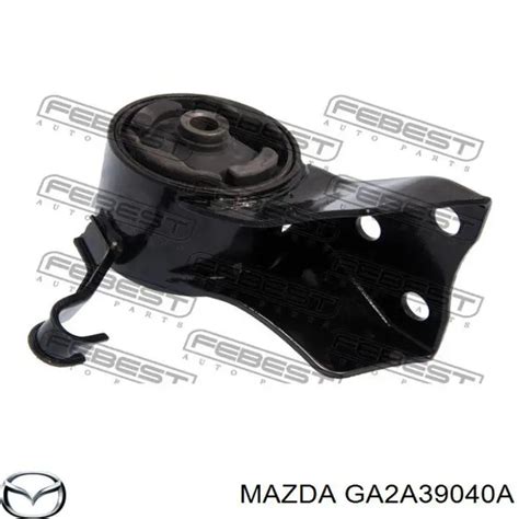 GA2A39040A MAZDA Soporte De Motor Trasero