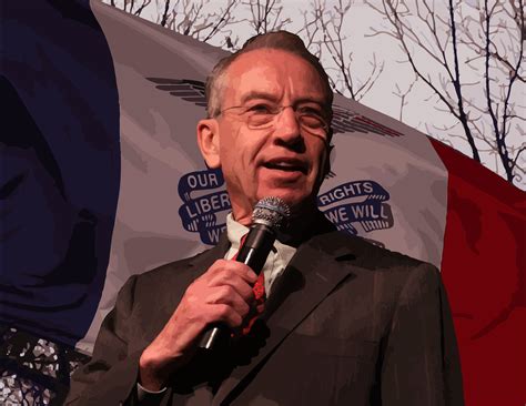 Senator Chuck Grassley Wins Again - Tenth Street Times