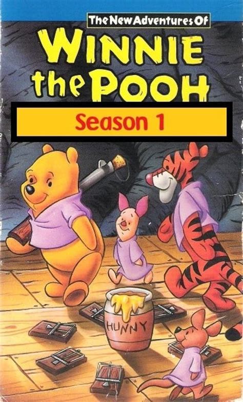 The New Adventures Of Winnie The Pooh Season 1 Where To Watch Every