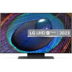 T L Viseur 164 Cm UHD 4K NANO CELL LG 65NANO766QA Conforama