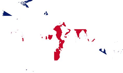 Flag Map Of British Empire By Juan103801 On Deviantart