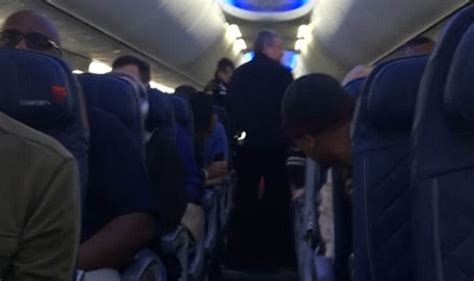 Woman Forcefully Removed From Delta Air Lines San Diego Bound Flight