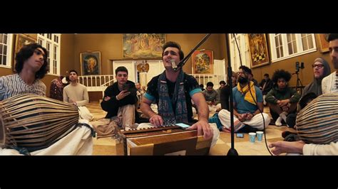 Hare Krishna Kirtan By Rakta Prabhu At Iskcon Laguna Beach On February