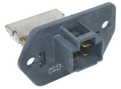 Sell Smp Standard Ru A C Blower Motor Switch Resistor Blower Motor