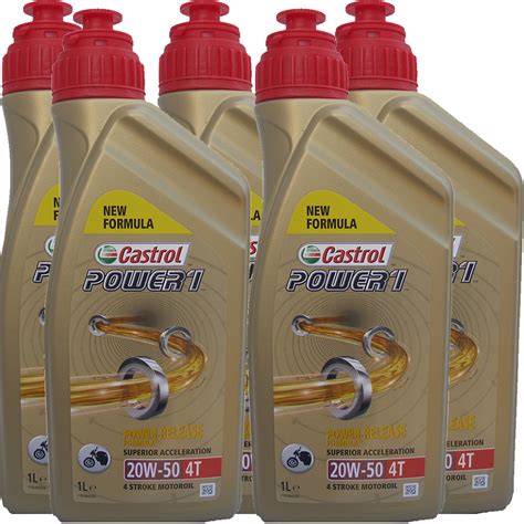 X Liter Castrol W Power T G Nstig Kaufen