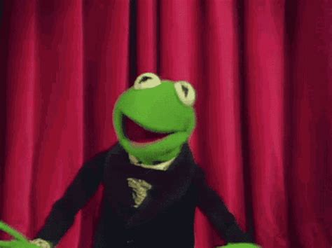 Muppet Show Kermit