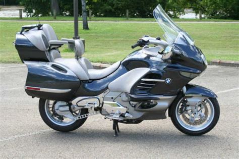 2005 Bmw K1200lt Motozombdrivecom