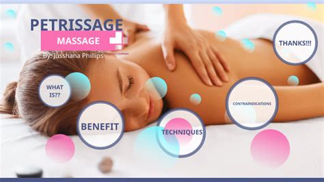 PETRISSAGE MASSAGE by Jussh Phillips on Prezi