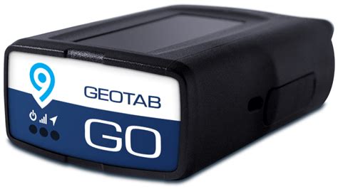 Geotab Go9 Telematik Hardware