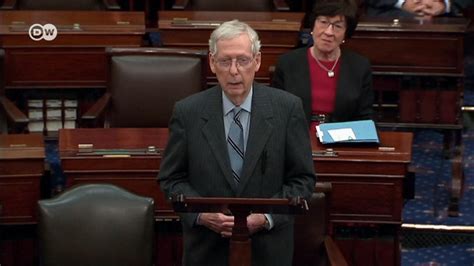 McConnell to step down as Republican Senate leader – DW – 02/28/2024