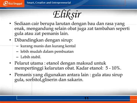 PPT UEU Formulasi Sediaan Cair Semi Solid 13 Pptx