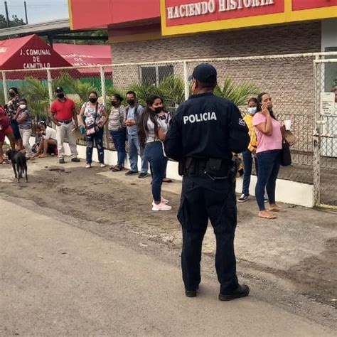 Policía Nacional on Twitter Chilibre Con acciones preventivas