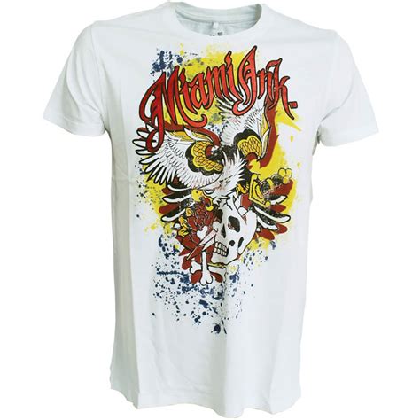 Miami Ink Oldschool T Shirts