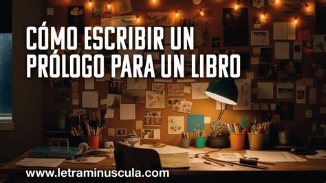 Qué Es Un Prólogo Ejemplos Y Características Esenciales 📚 Pasión Lectora