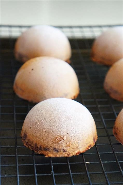 Chocolate Mousse Entremet Cakelets Doilies