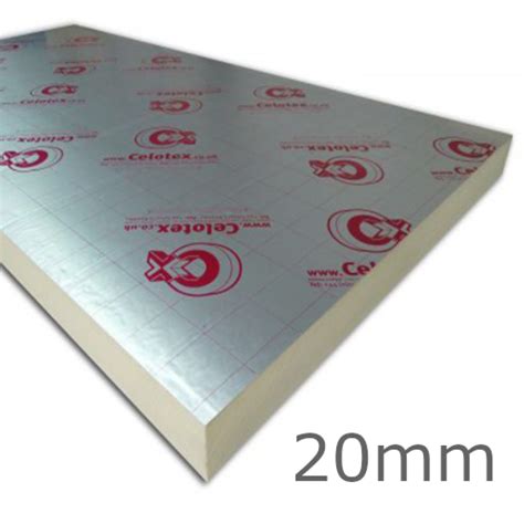 Mm Celotex Tb Pir Insulation Board Universal Pir Insulation