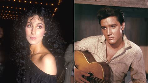 Cher Turned Down Dating Elvis Presley Because She Was Nervous Of His