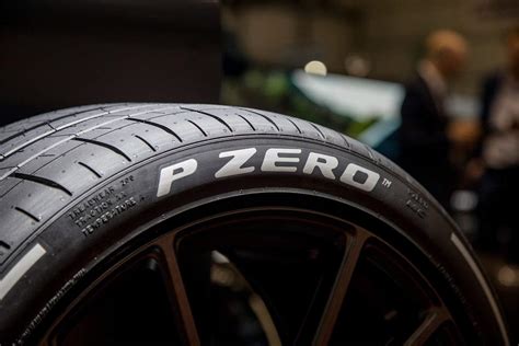 R F Pirelli P Y Zr Zero