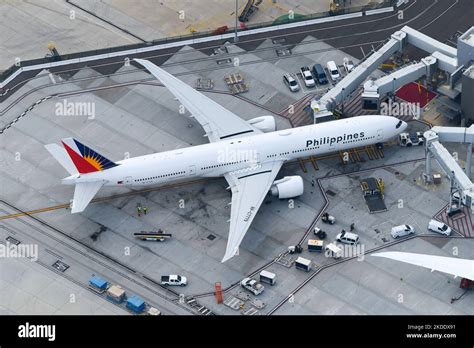 Philippine Airlines Fleet Boeing 777 300er Details And 44 Off