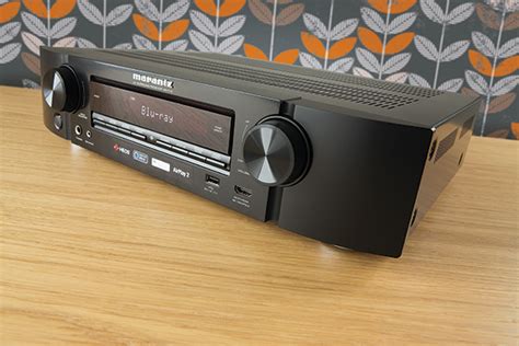 Marantz Nr Av Receiver Review Home Cinema Choice