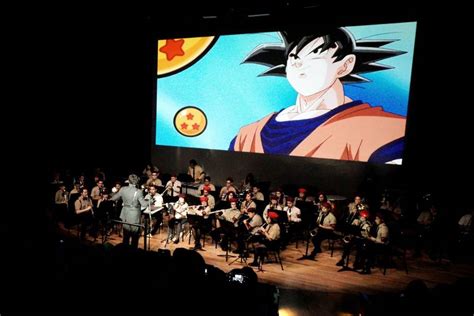 Prepárate para el concierto sinfónico de anime es gratis