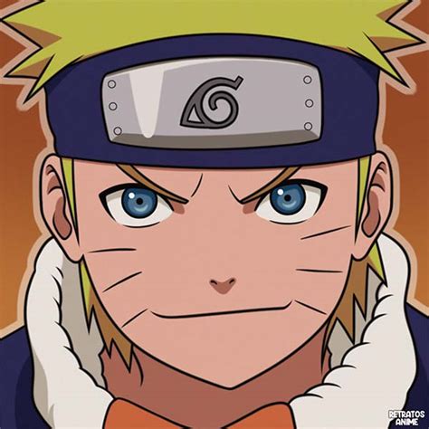 Naruto Kid Naruto By Retratosanime On Deviantart