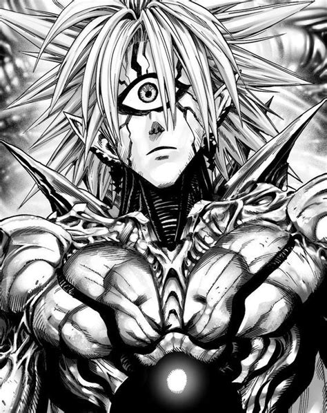 Boros One Punch Man One Punch Man Manga One Punch One Punch Man