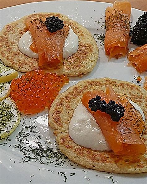 Blini Rezepte Chefkoch