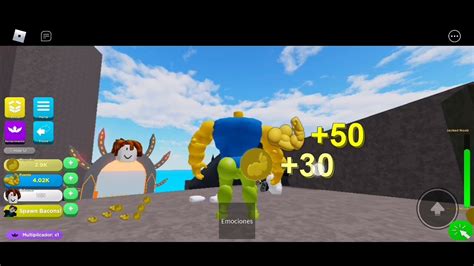 El noop más fuerte de roblox capitulo 5 YouTube