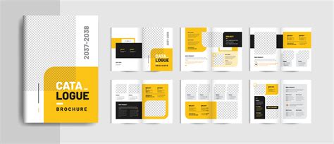 product catalogue  furniture catalog  vector art  vecteezy