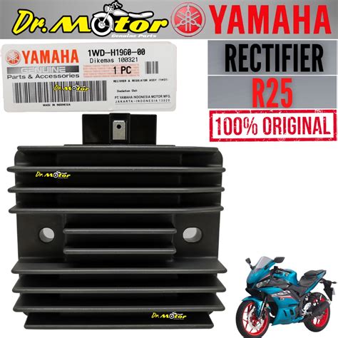 Yamaha R Yzf V V Yzf Rectifier Regulator Rec Reg Katap Wd