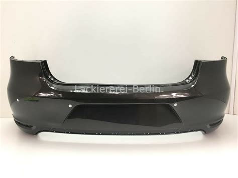 Vw Eos Sto Stange Hinten Lackiert In Wunschfarbe Neu