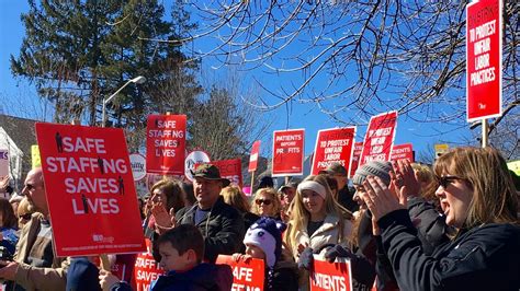 Striking Delaware County Memorial nurses, techs say they've been ...