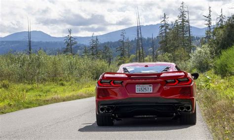 Chevrolet Corvette Stingray Review Autonxt Net