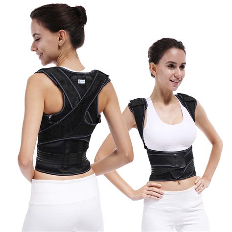 Buy Tandcf Back Brace Posture Corrector For Teenagers And Adults Best