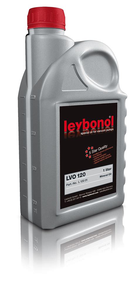 Leybonol Lvo 120 Nano Vacuum Pty Ltd