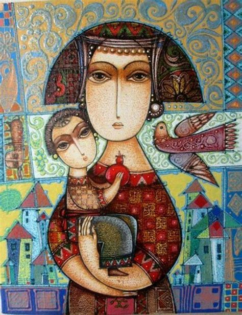 by Armenian artist Tsolak Shahinyan | Art | Pinterest | Armenia, Artist ...