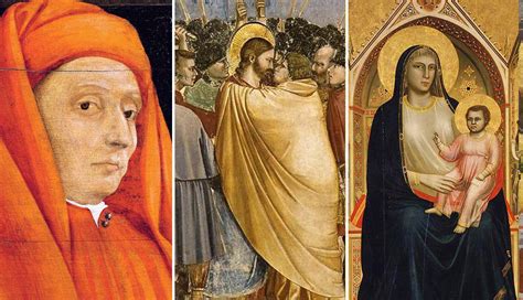 Similiar To Madonna Giotto Paintings