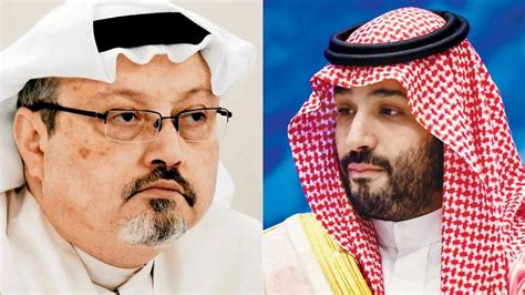 ‘saudi Prince Has Immunity In Khashoggi Killing Lawsuit’