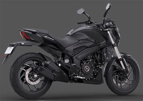 New Bajaj Dominar 400