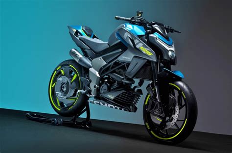 Cfmoto Nk Concept Bakal Lawan Ktm Duke Lajumotor