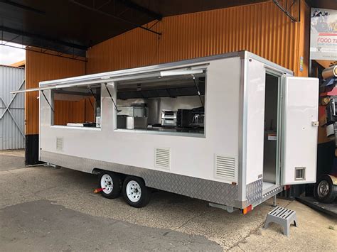 Home Food Trailer King Food Trailer King