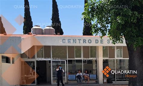 Reinician Labores En Centro De Salud De Tula